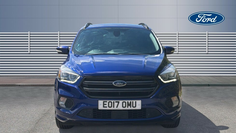 Ford Kuga St-line Blue #3