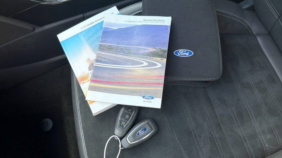 Ford Kuga 1.5L Titanium Grey #19