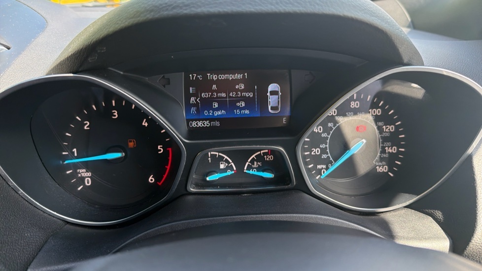Ford Kuga 1.5L Titanium Grey #12