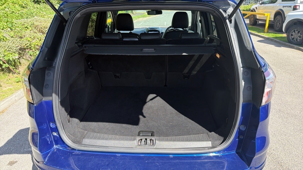 Ford Kuga St-line Blue #4