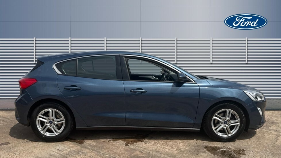 Ford Focus Zetec Blue #5