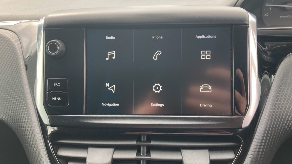 Peugeot 2008 2008 Allure Premium Black #35
