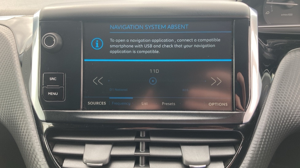 Peugeot 2008 2008 Allure Premium Black #36