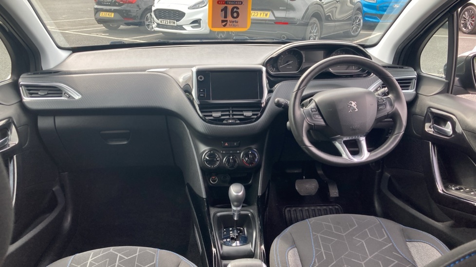 Peugeot 2008 2008 Allure Premium Black #12