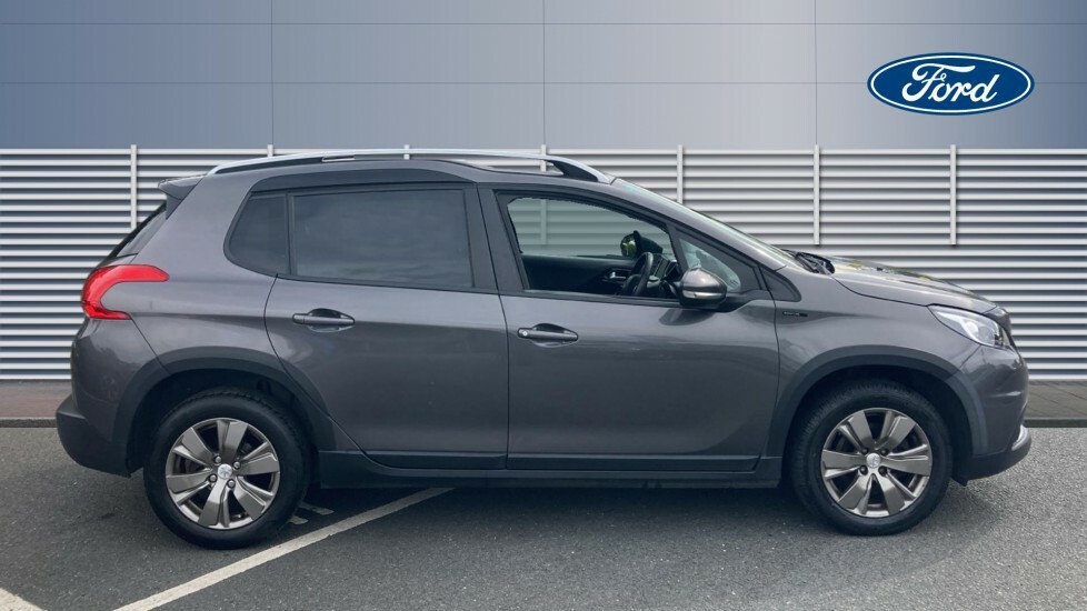 Peugeot 2008 Signature Grey #5