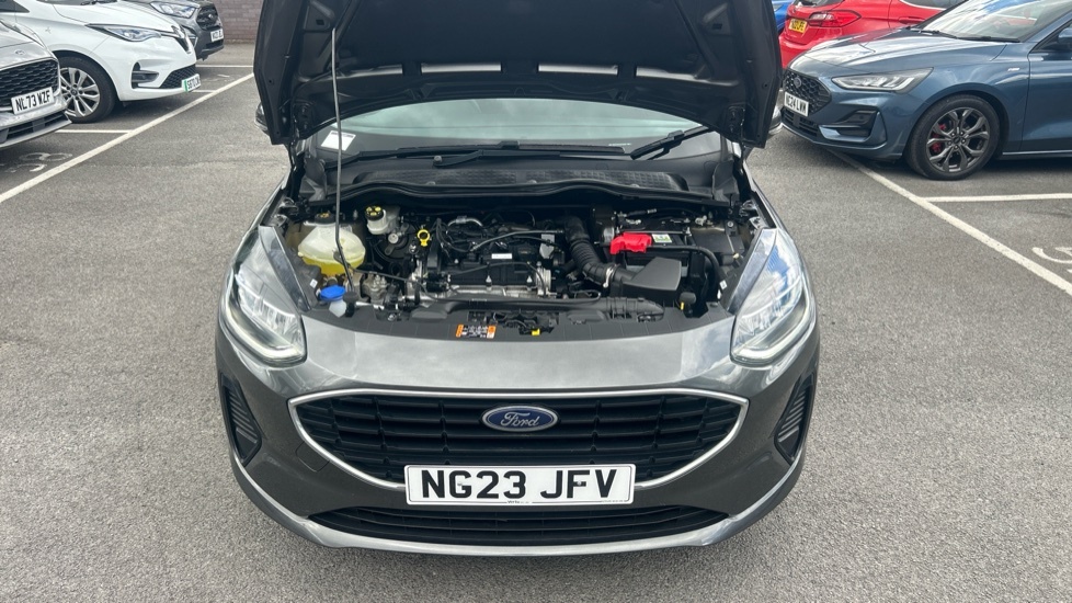 Ford Fiesta 1.0 Ecoboost Titanium X Grey #8