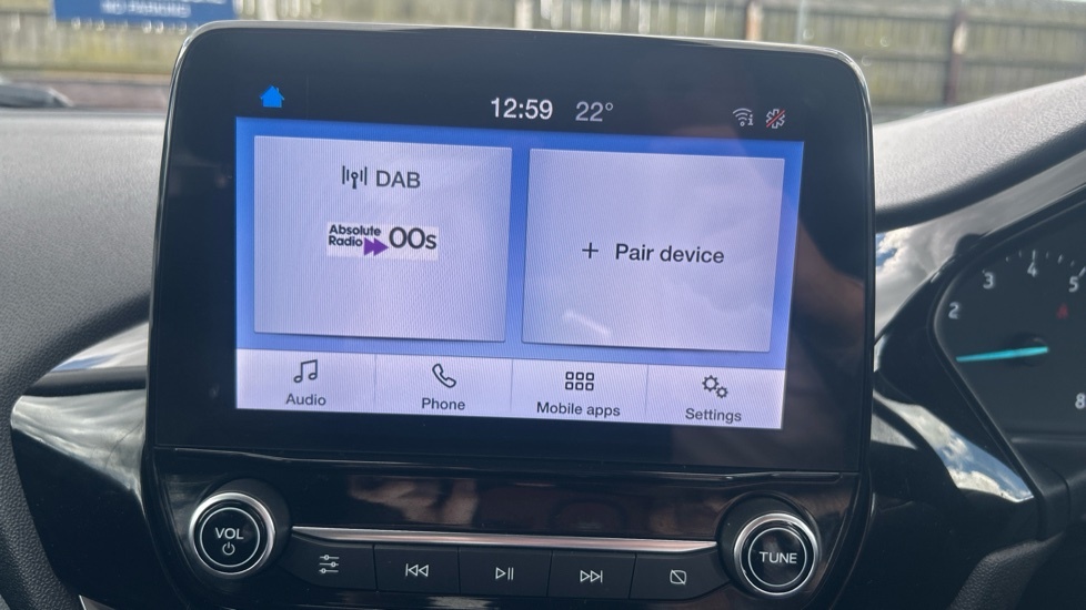 Ford Fiesta 1.0 Ecoboost Titanium X Grey #12