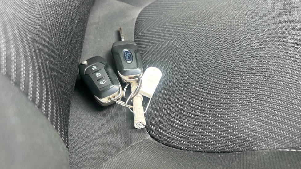 Ford Fiesta 1.0 Ecoboost Titanium X Grey #19