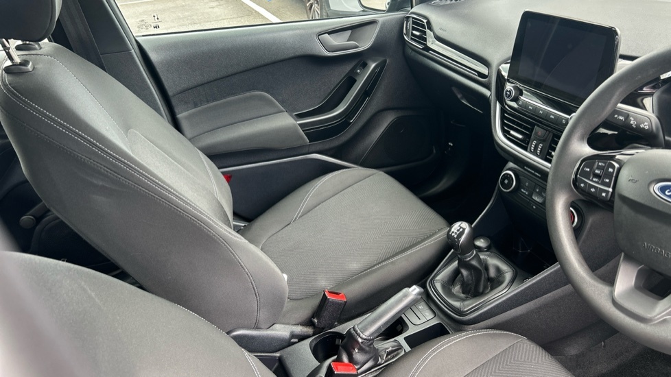 Ford Fiesta 1.0 Ecoboost Titanium X Grey #14