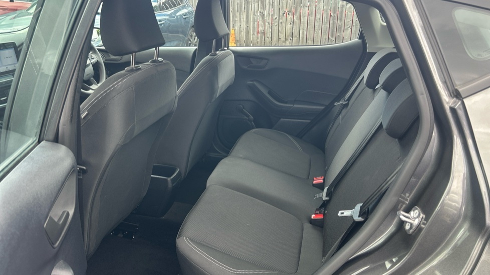 Ford Fiesta 1.0 Ecoboost Titanium X Grey #16