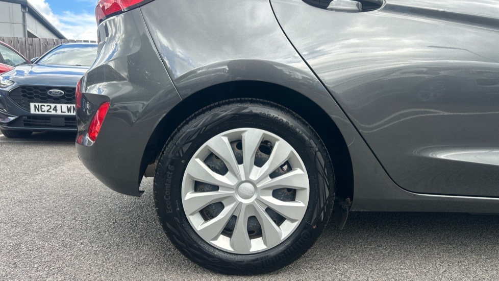 Ford Fiesta 1.0 Ecoboost Titanium X Grey #7