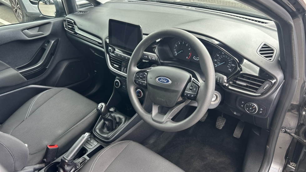 Ford Fiesta 1.0 Ecoboost Titanium X Grey #11