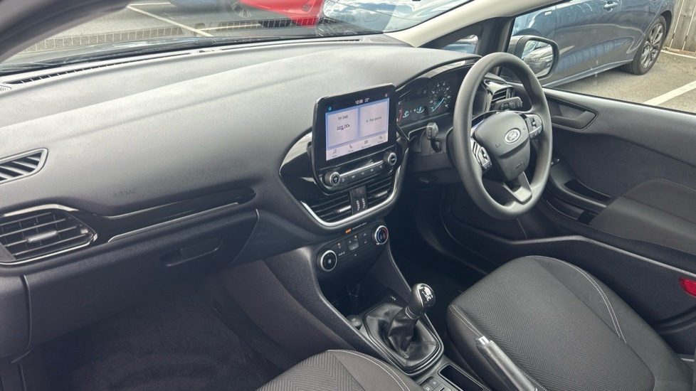 Ford Fiesta 1.0 Ecoboost Titanium X Grey #9
