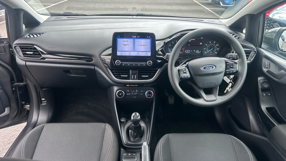 Ford Fiesta 1.0 Ecoboost Titanium X Grey #10