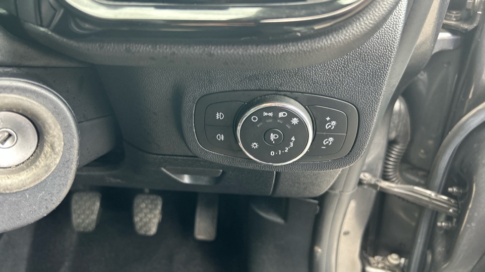 Ford Fiesta 1.0 Ecoboost Titanium X Grey #23