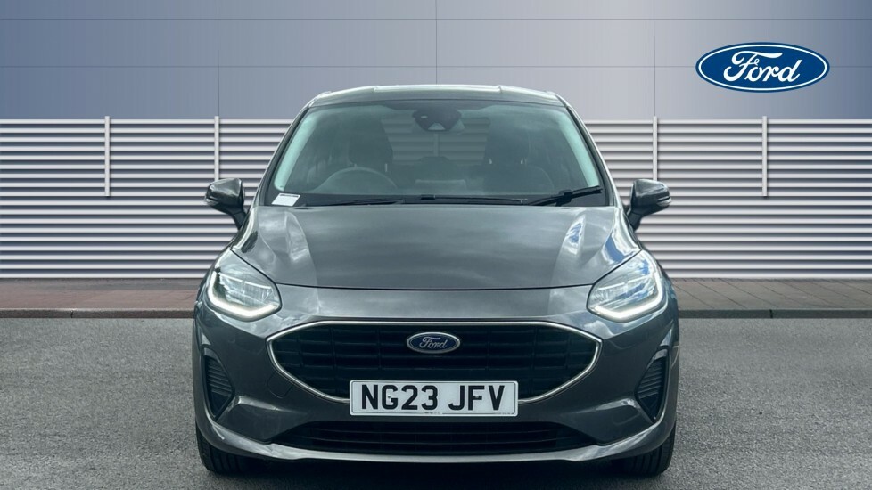 Ford Fiesta Trend Grey #3