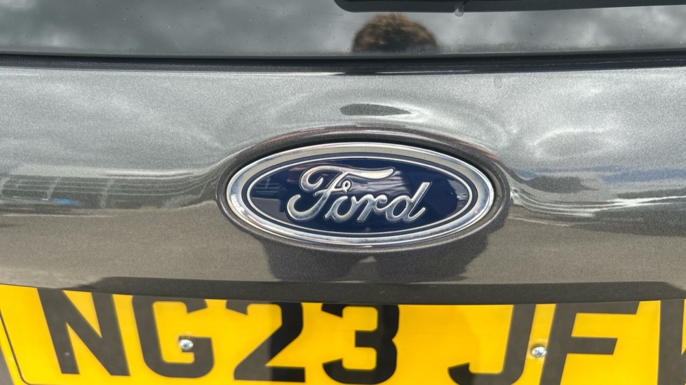Ford Fiesta 1.0 Ecoboost Titanium X Grey #34