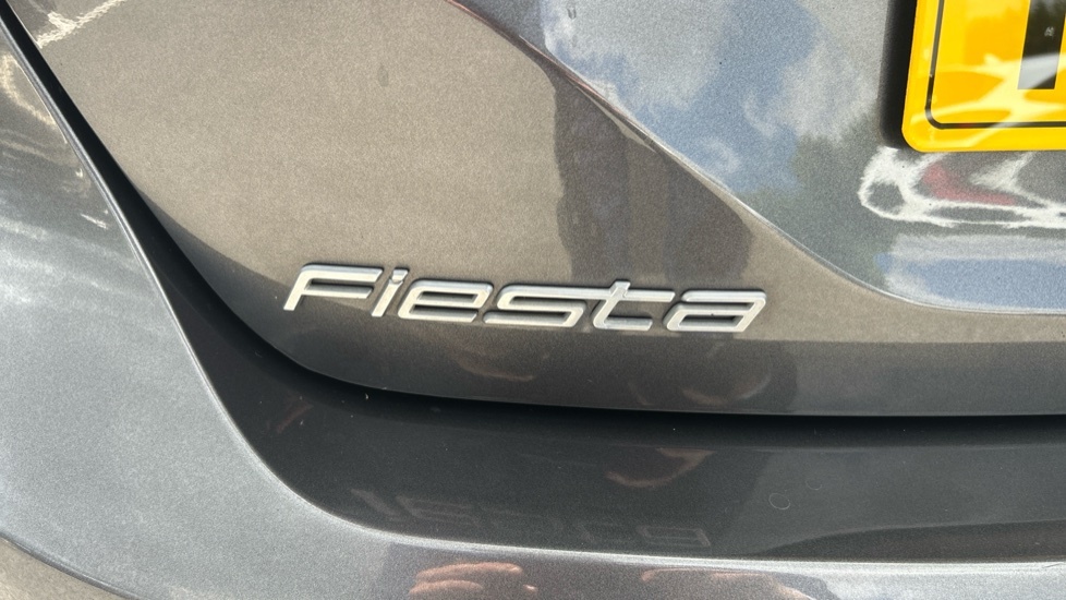 Ford Fiesta 1.0 Ecoboost Titanium X Grey #33