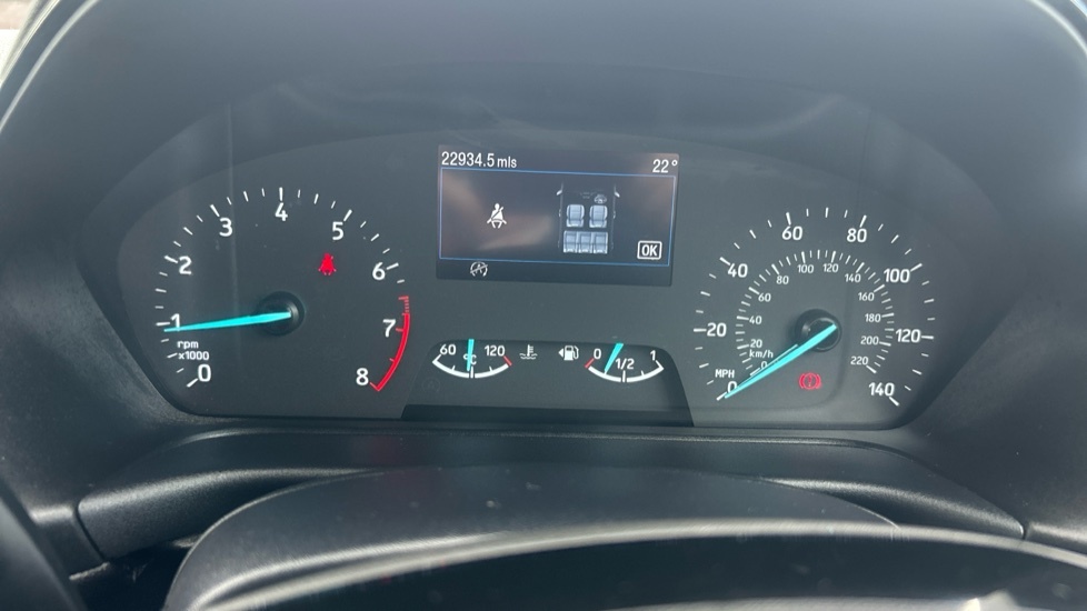 Ford Fiesta 1.0 Ecoboost Titanium X Grey #18