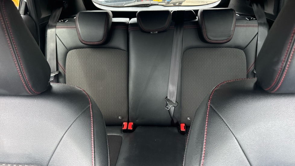 Ford Fiesta 1.0 Ecoboost 95 Trend Red #15