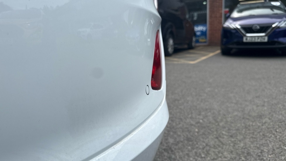 Ford Fiesta 1.0 Ecoboost 95 Trend Red #20