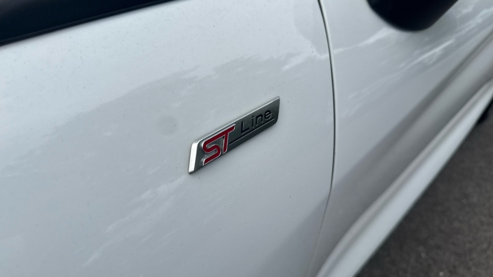 Ford Fiesta 1.0 Ecoboost 95 Trend Red #24