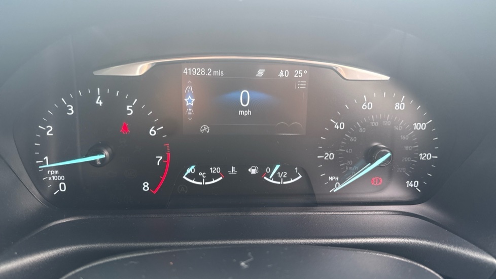 Ford Fiesta 1.0 Ecoboost 95 Trend Red #18
