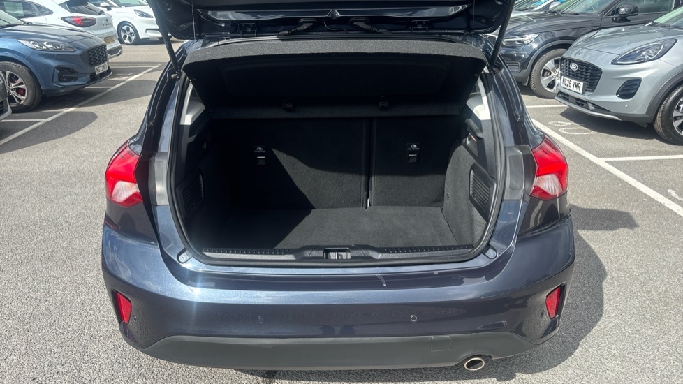 Ford Focus Titanium Edition Blue #4