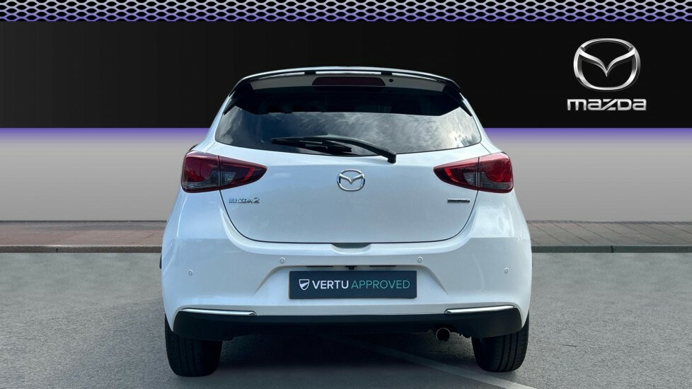 Mazda 2 Gt Sport Nav White #6