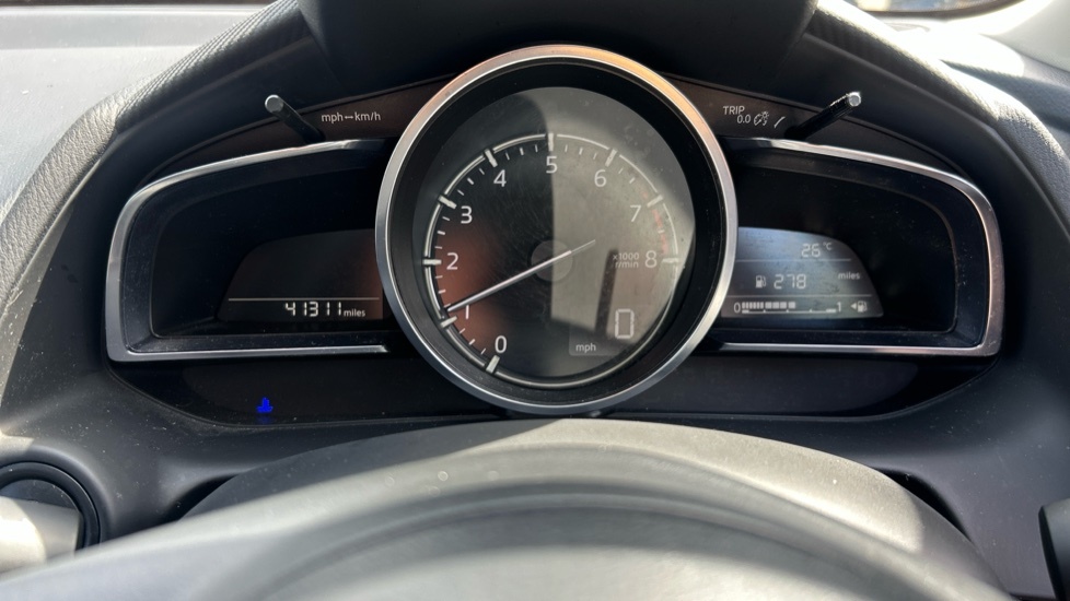 Mazda 2 1.5 Skyactiv G Se-l Nav White #18