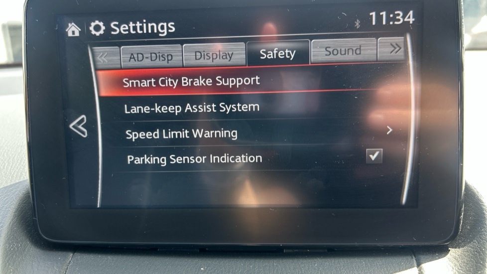 Mazda 2 1.5 Skyactiv G Se-l Nav White #25