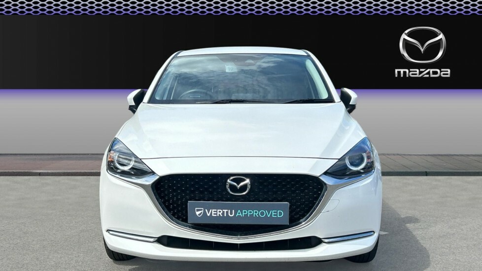 Mazda 2 Gt Sport Nav White #3
