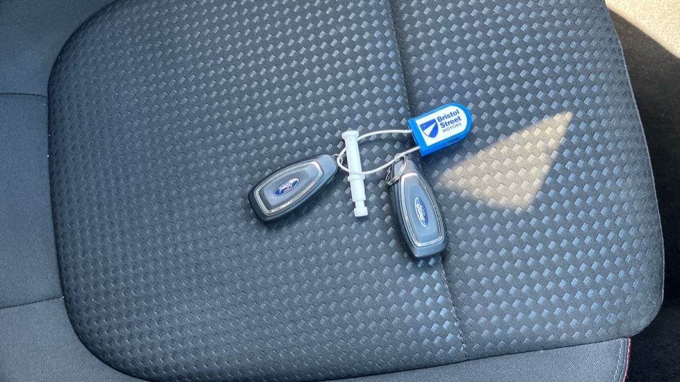 Ford Focus 1.0 Ecoboost Hybrid Mhev 125 St-line Edition Blue #20