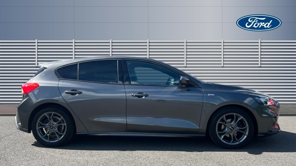 Ford Focus St-line Edition Grey #5