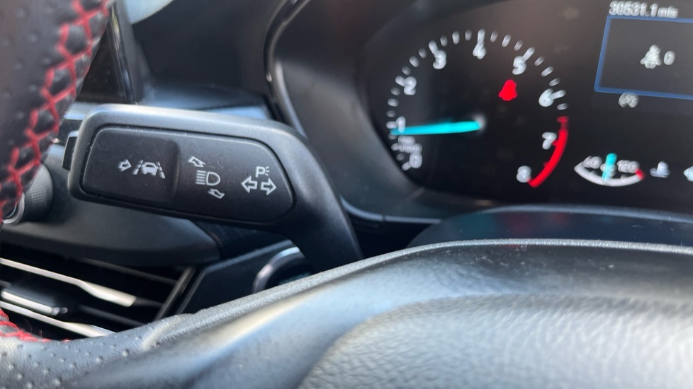 Ford Focus 1.0 Ecoboost Hybrid Mhev 125 St-line Edition Blue #23