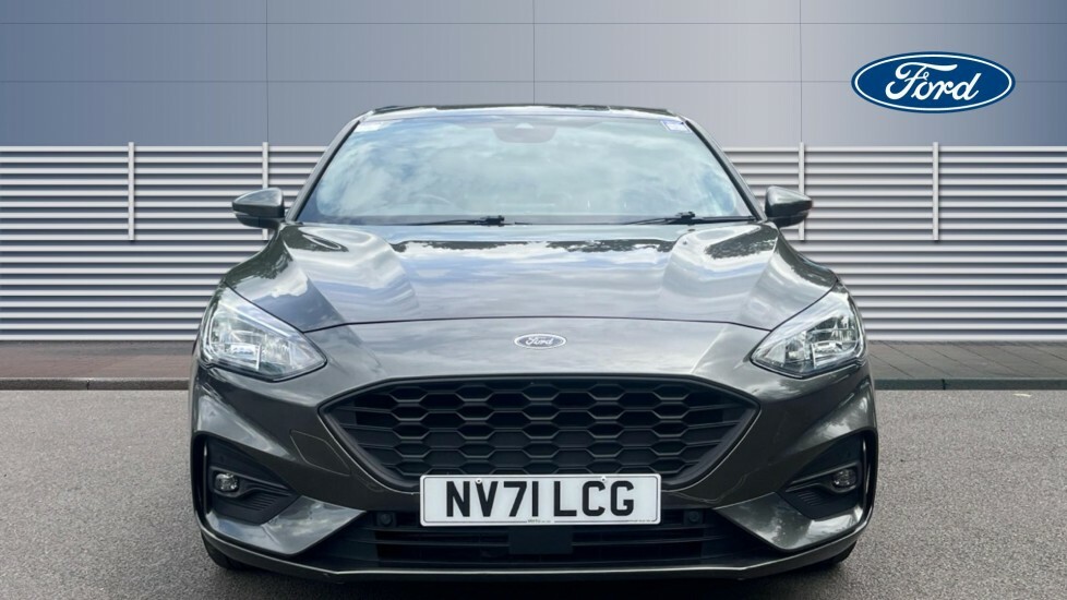 Ford Focus St-line Edition Grey #3