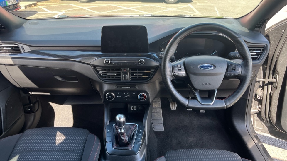 Ford Focus 1.0 Ecoboost Hybrid Mhev 125 St-line Edition Blue #10