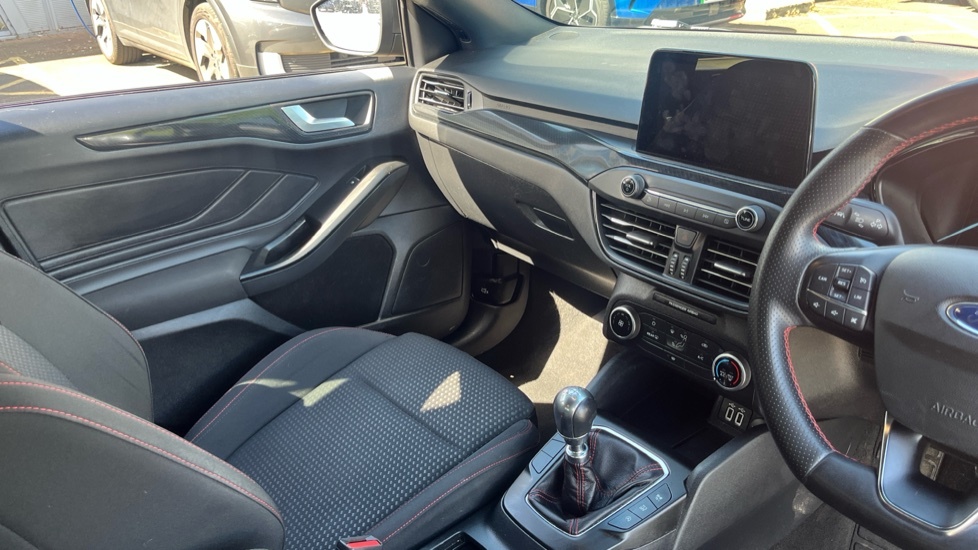 Ford Focus 1.0 Ecoboost Hybrid Mhev 125 St-line Edition Blue #14