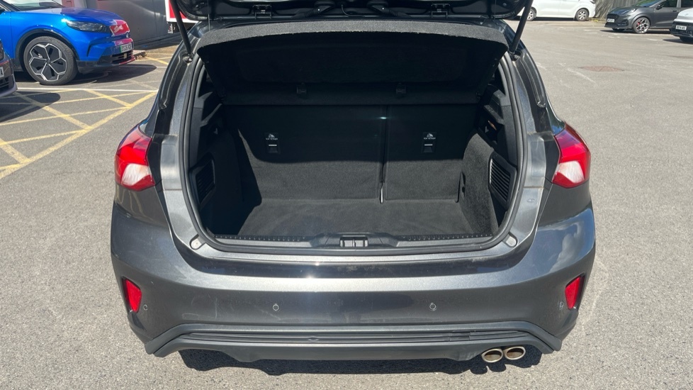 Ford Focus St-line Edition Grey #4