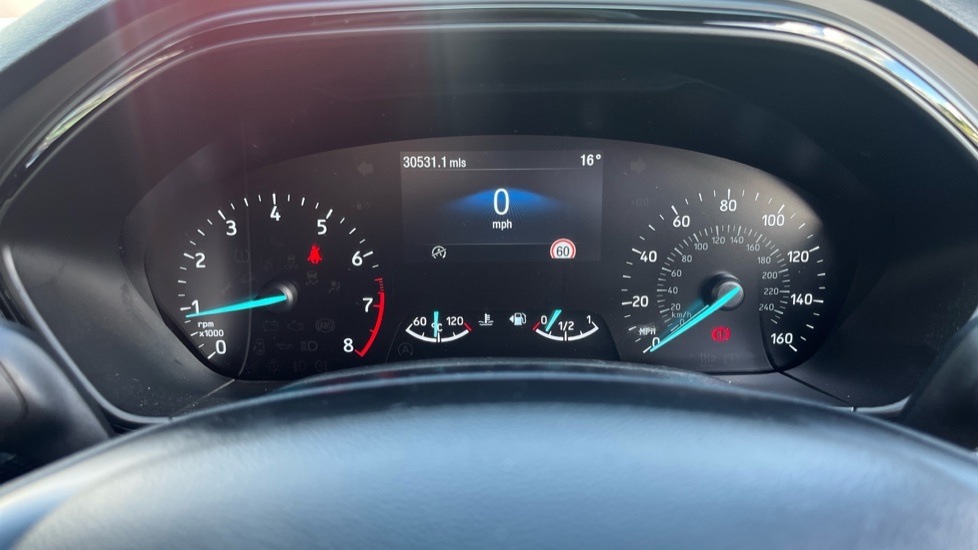 Ford Focus 1.0 Ecoboost Hybrid Mhev 125 St-line Edition Blue #18