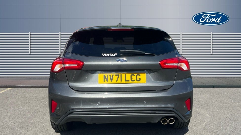 Ford Focus St-line Edition Grey #6