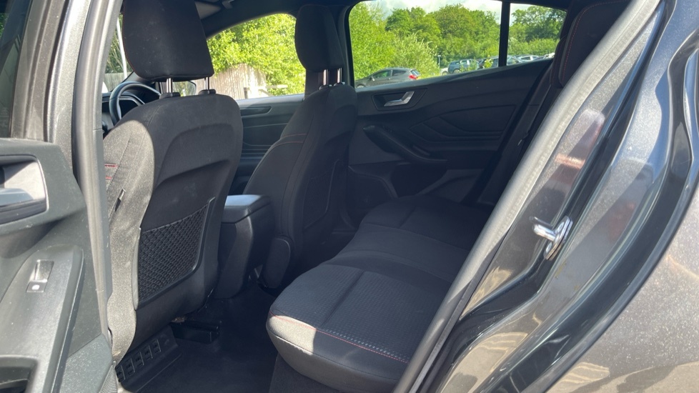 Ford Focus 1.0 Ecoboost Hybrid Mhev 125 St-line Edition Blue #16
