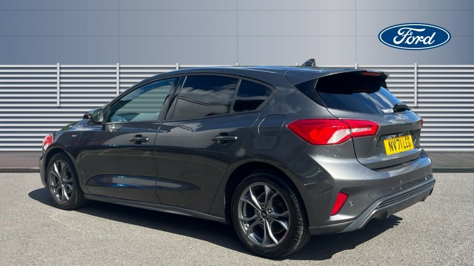 Ford Focus St-line Edition Grey #2