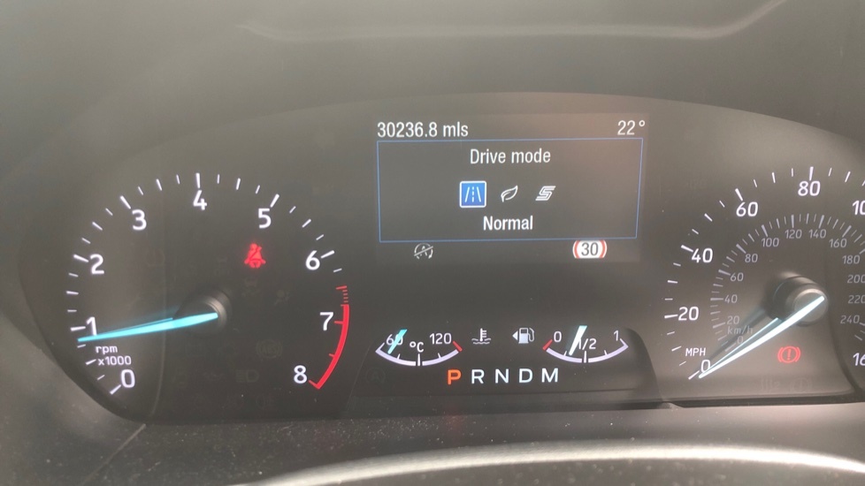 Ford Focus 1.0I 125Ps Titanium X Estate Grey #30