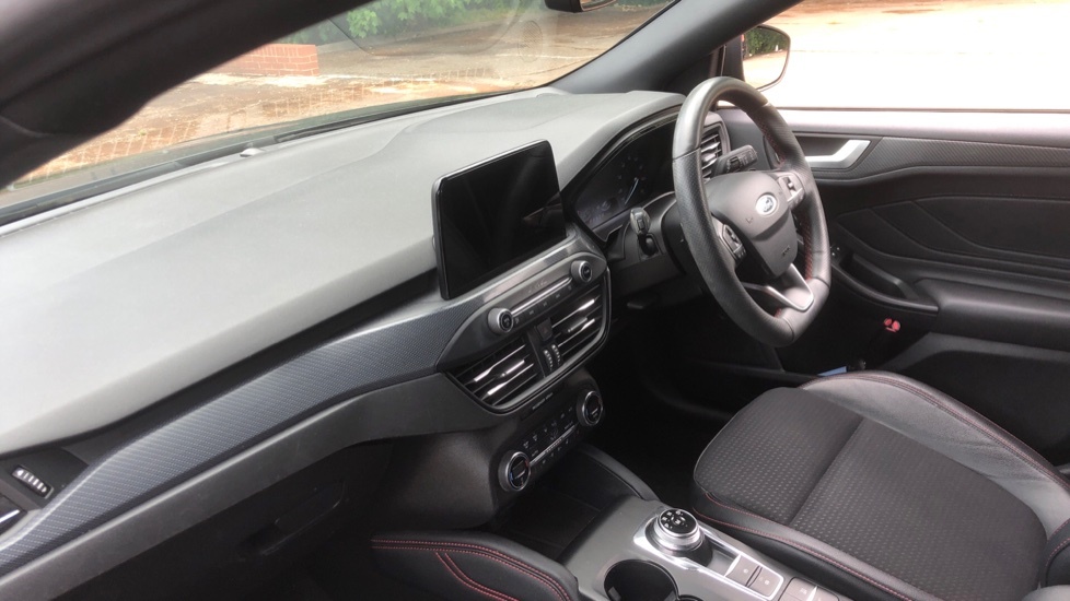 Ford Focus 1.0I 125Ps Titanium X Estate Grey #9