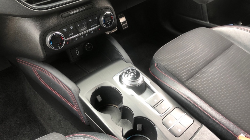 Ford Focus 1.0I 125Ps Titanium X Estate Grey #13