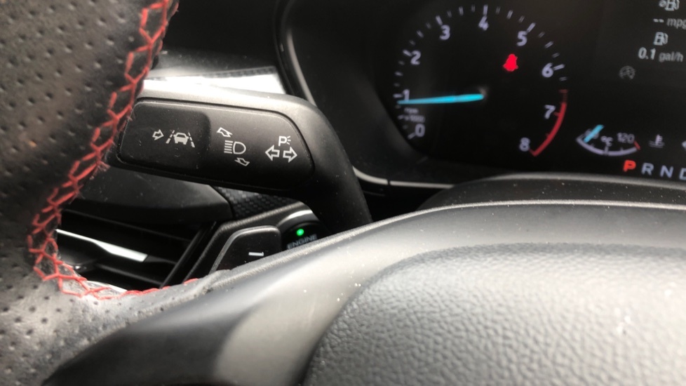 Ford Focus 1.0I 125Ps Titanium X Estate Grey #24