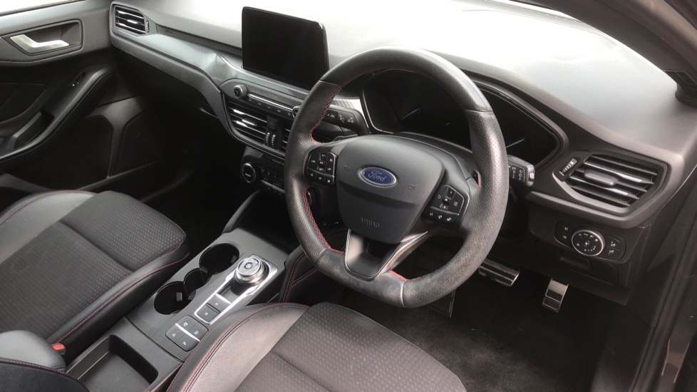 Ford Focus 1.0I 125Ps Titanium X Estate Grey #11