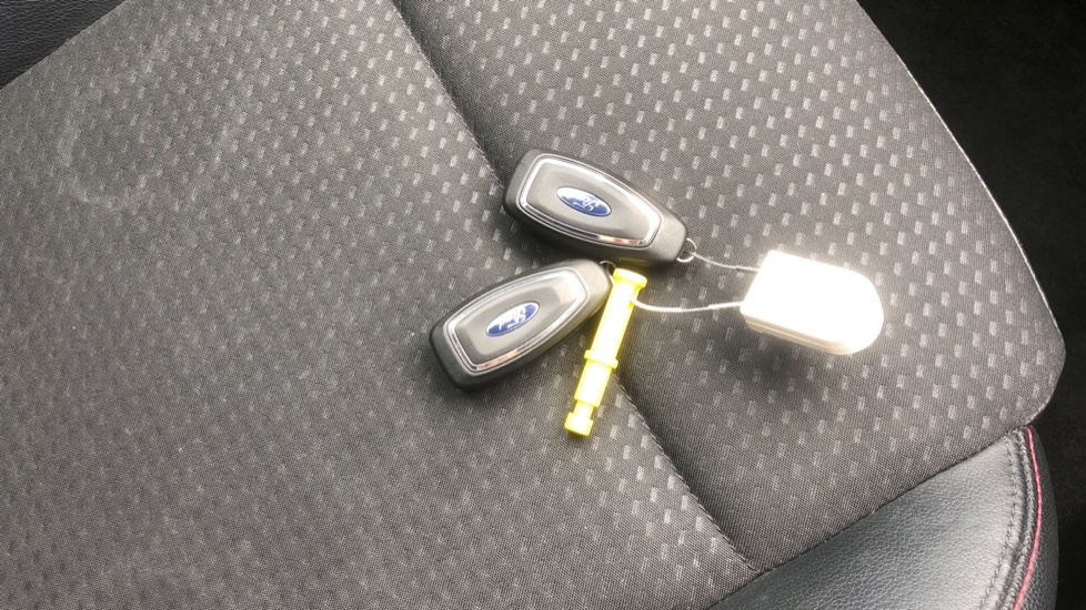 Ford Focus 1.0I 125Ps Titanium X Estate Grey #20