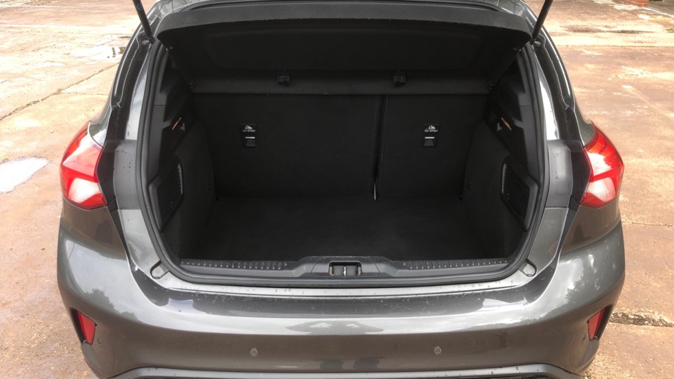 Ford Focus St-line X Grey #4